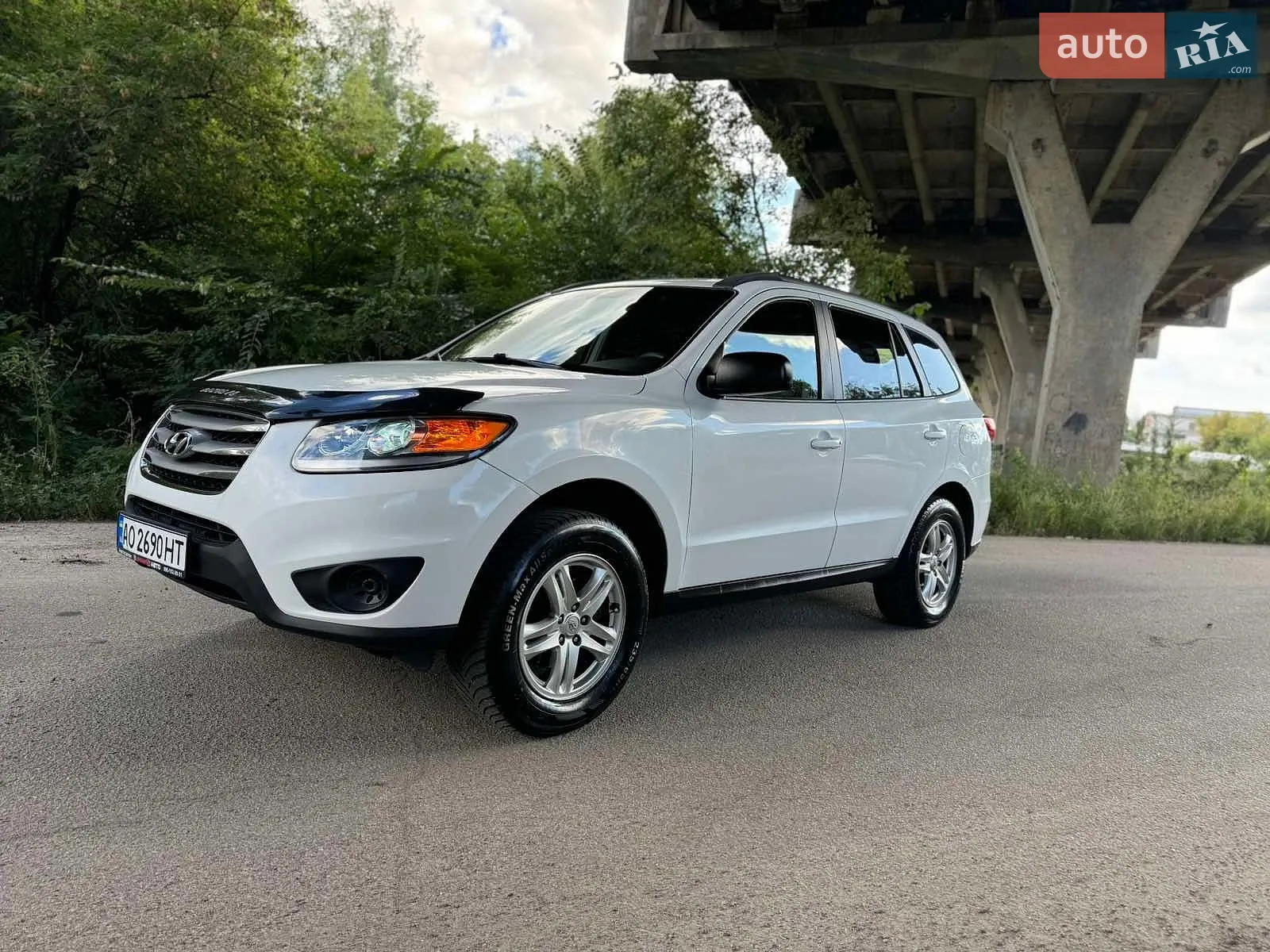 2012 Hyundai Santa Fe - мініатюра 14