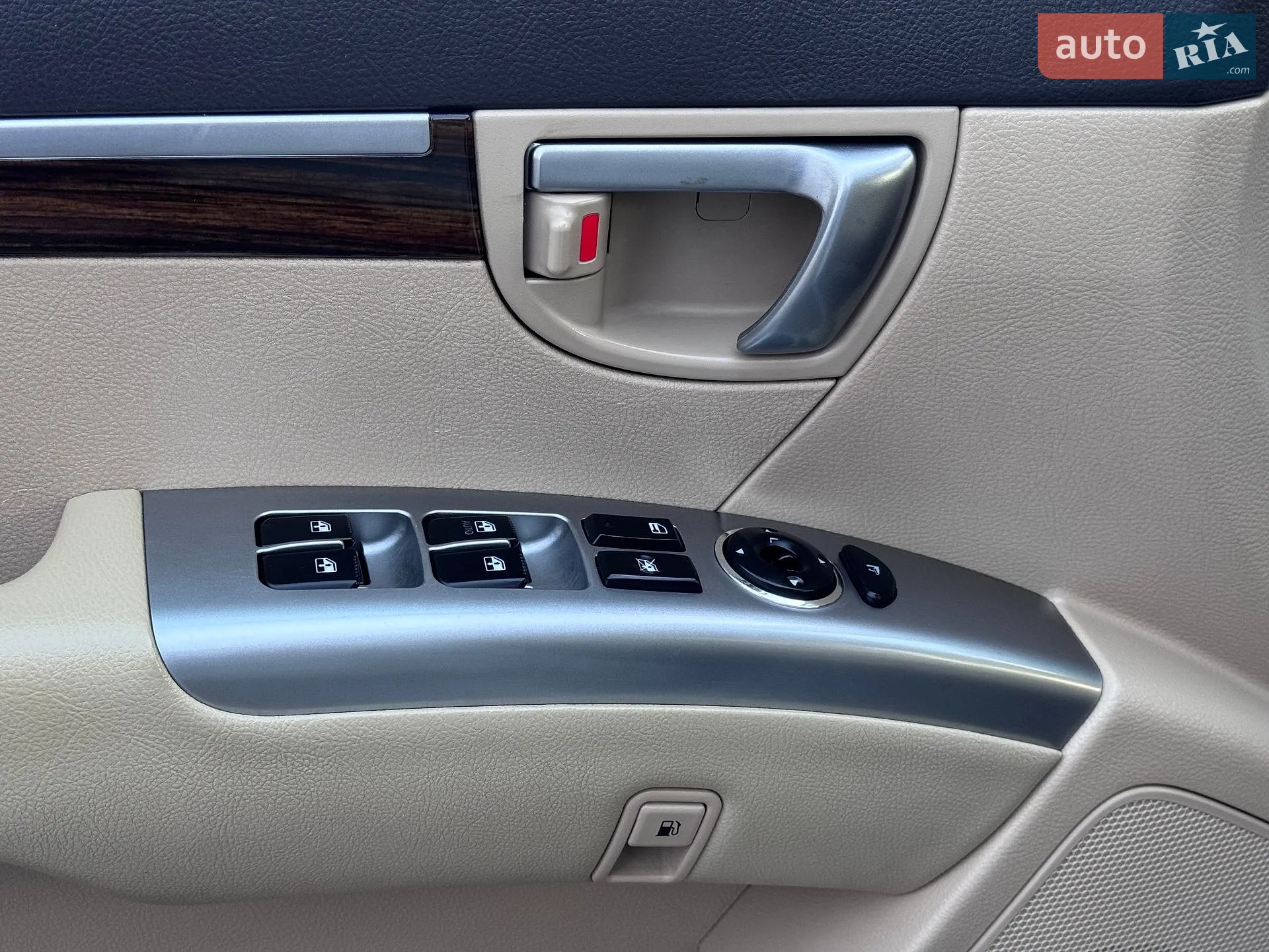 2011 Hyundai Santa Fe - мініатюра 7