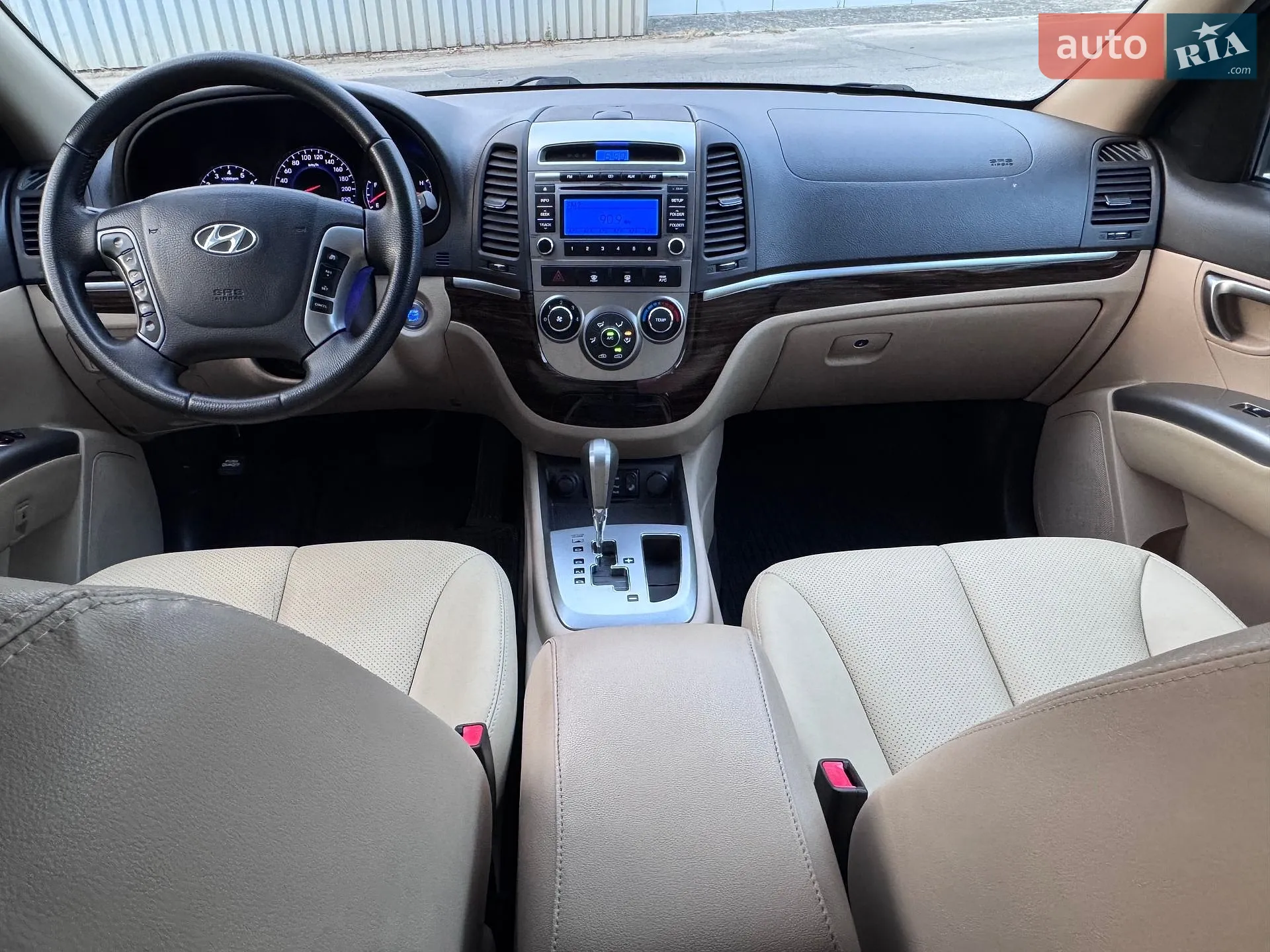2011 Hyundai Santa Fe - мініатюра 10