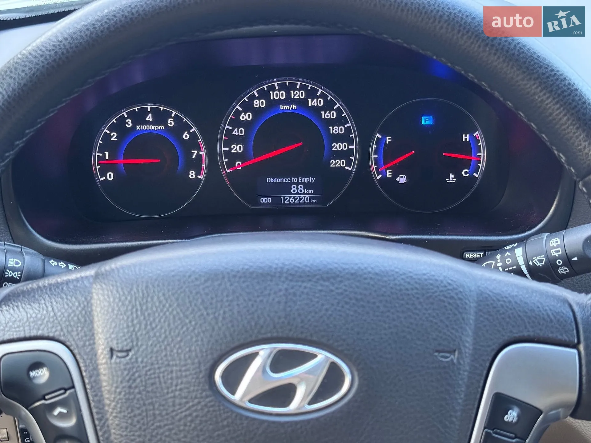 2011 Hyundai Santa Fe - мініатюра 15