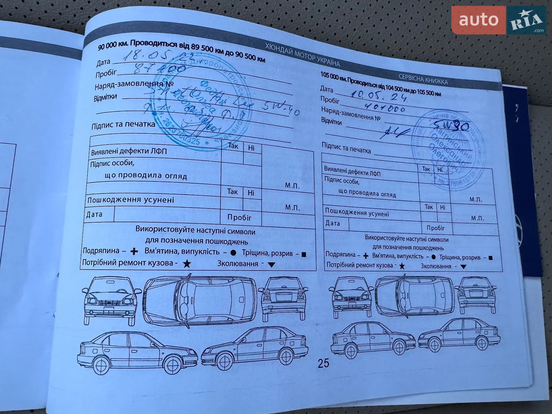 2011 Hyundai Santa Fe - мініатюра 31