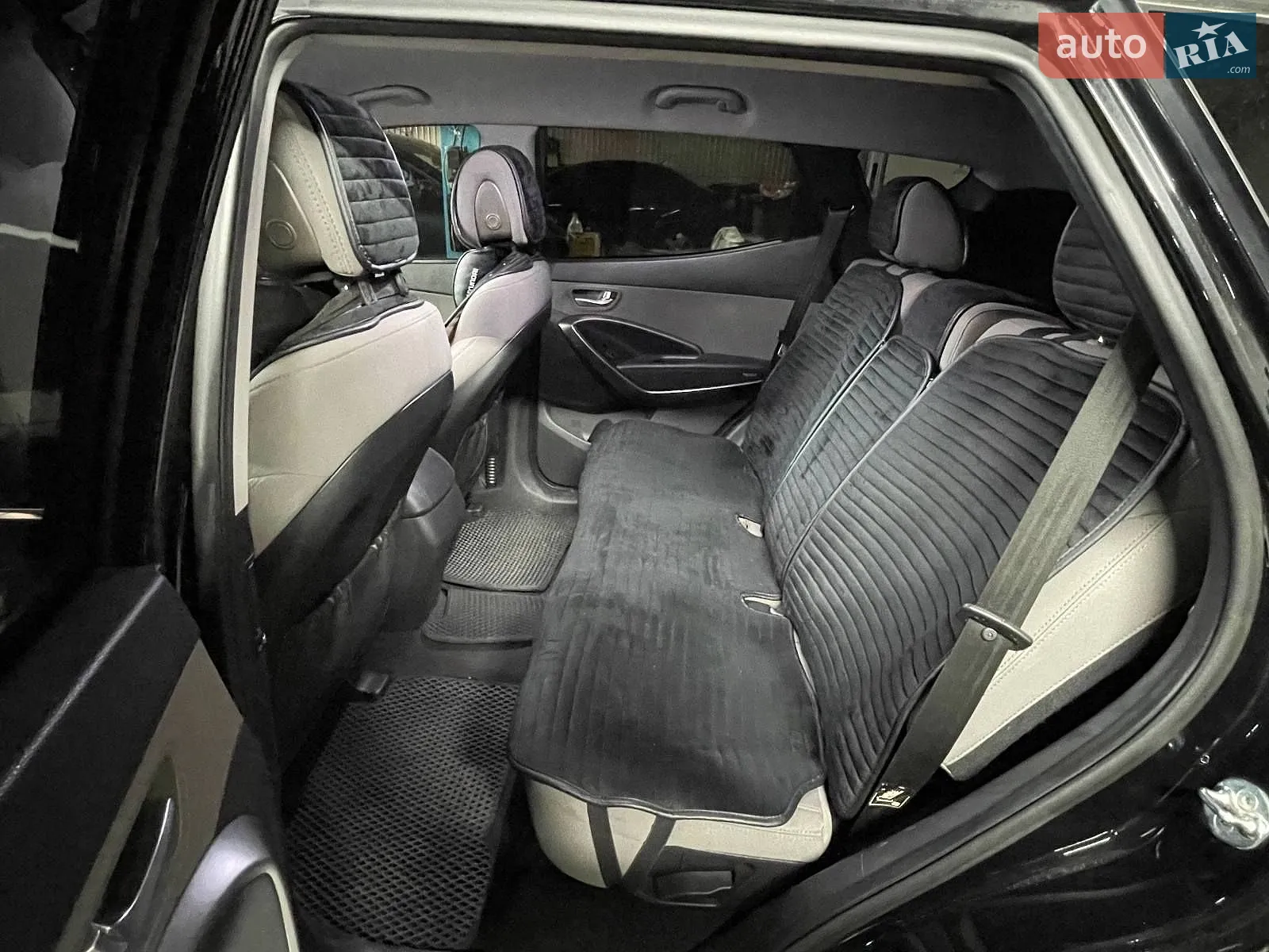 2018 Hyundai Santa Fe - мініатюра 4