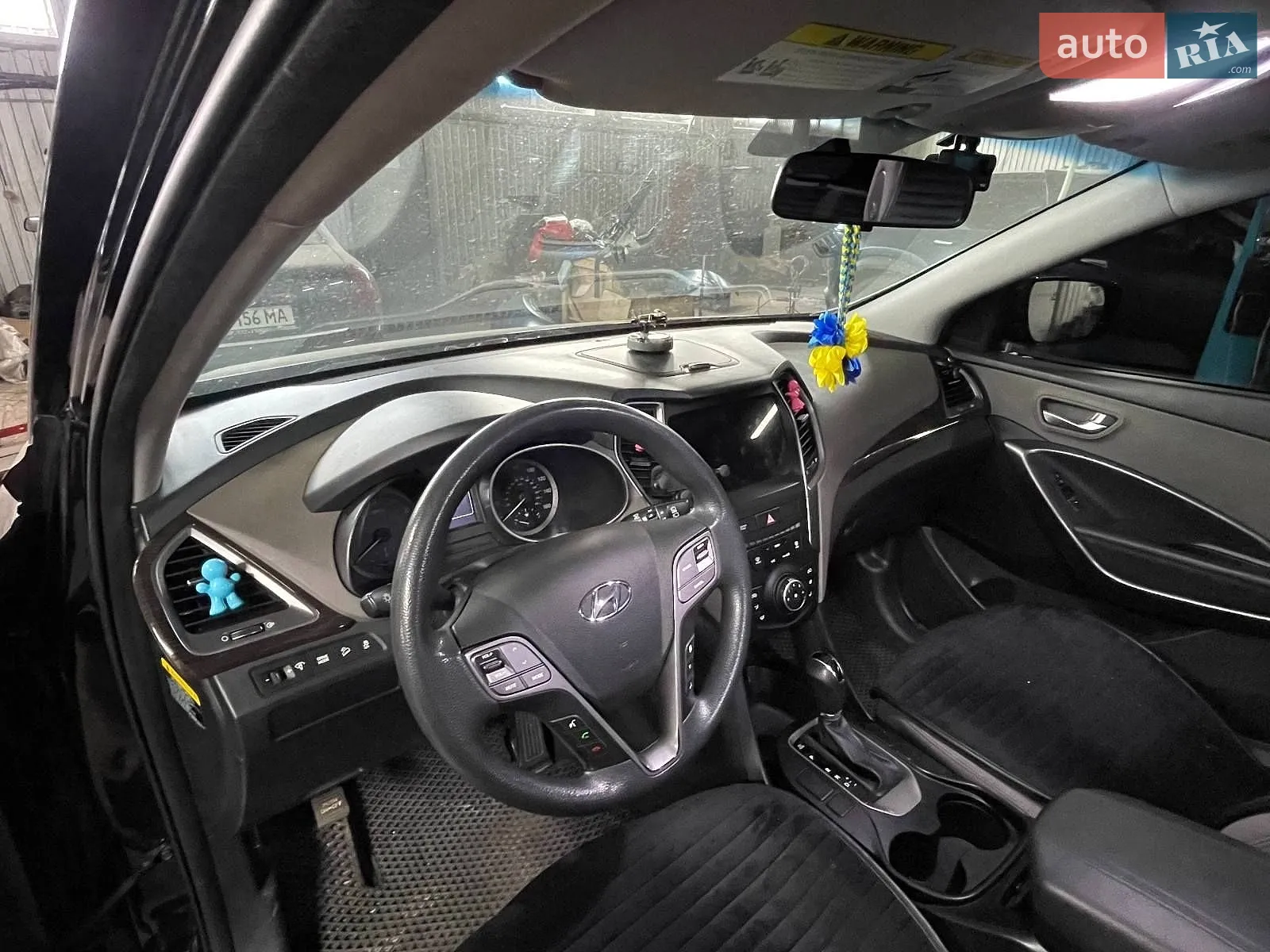 2018 Hyundai Santa Fe - мініатюра 3