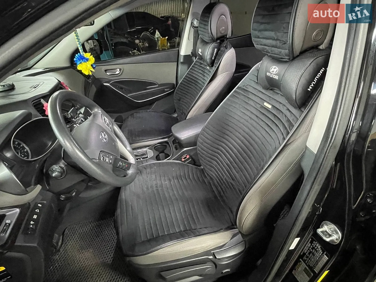 2018 Hyundai Santa Fe - мініатюра 2