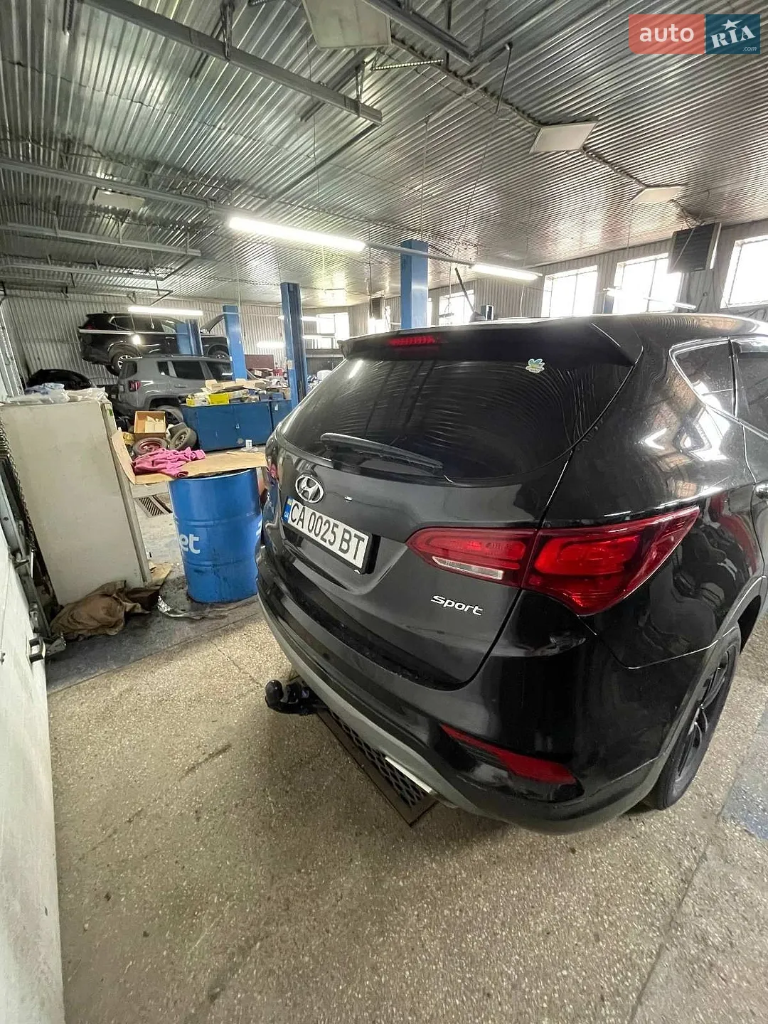 2018 Hyundai Santa Fe - мініатюра 5