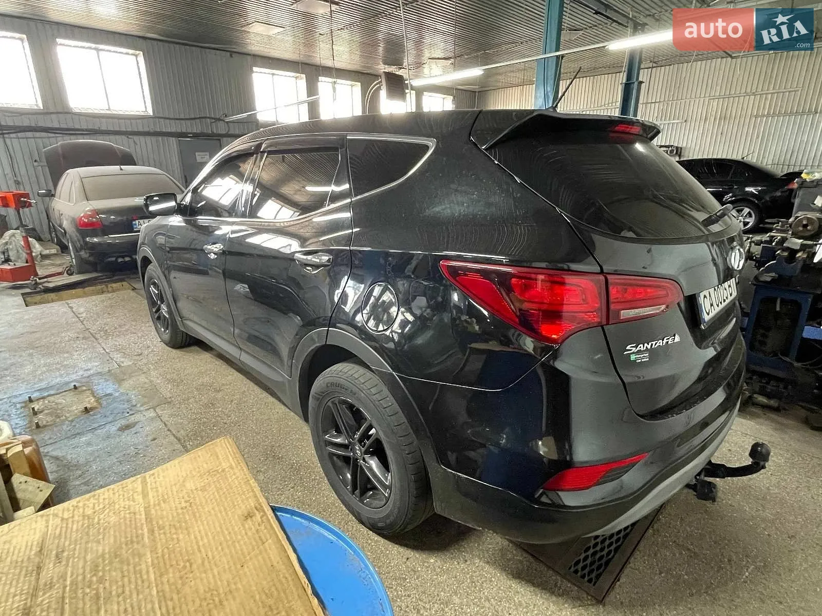 2018 Hyundai Santa Fe - мініатюра 6