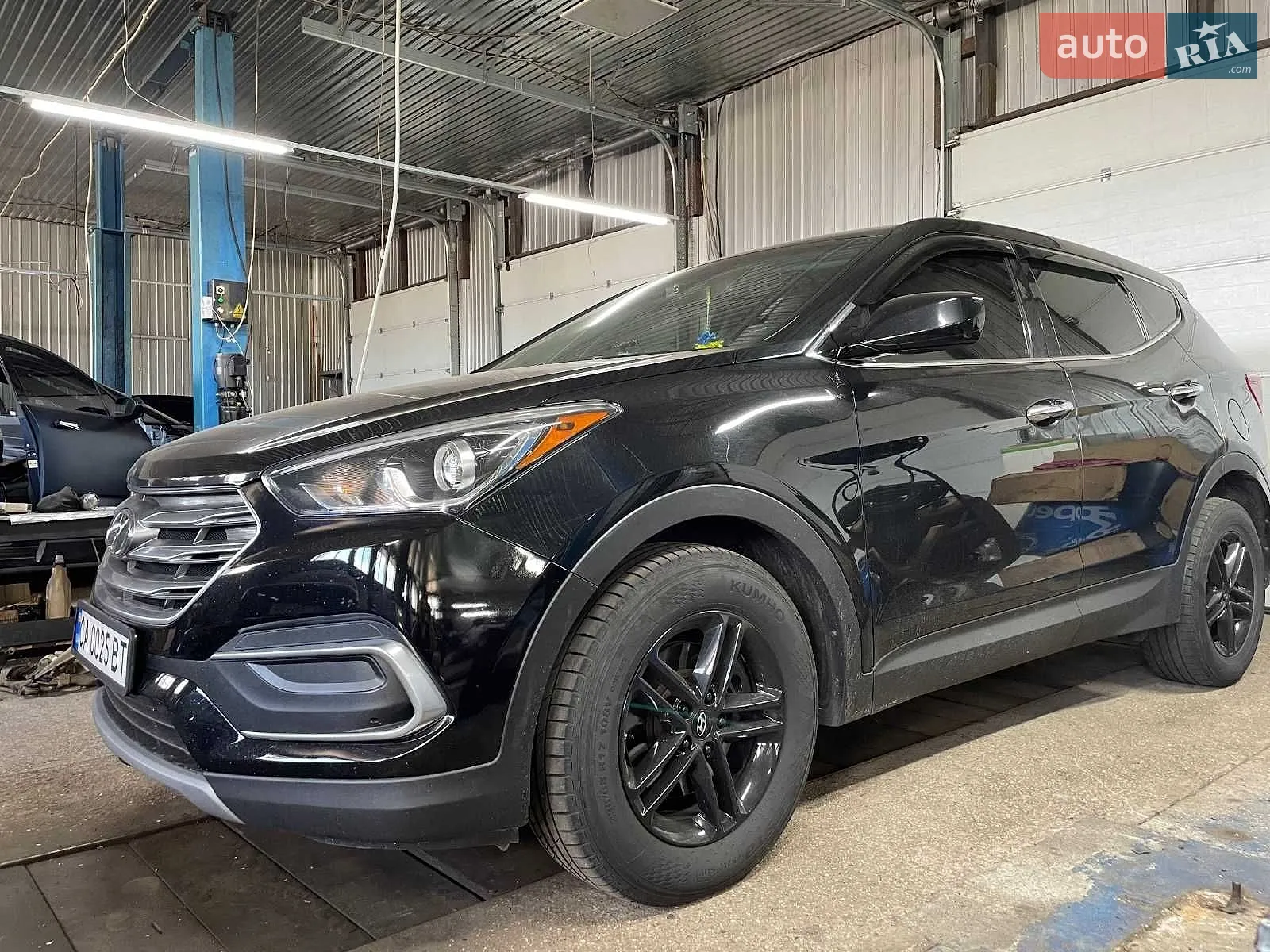 2018 Hyundai Santa Fe - мініатюра 8