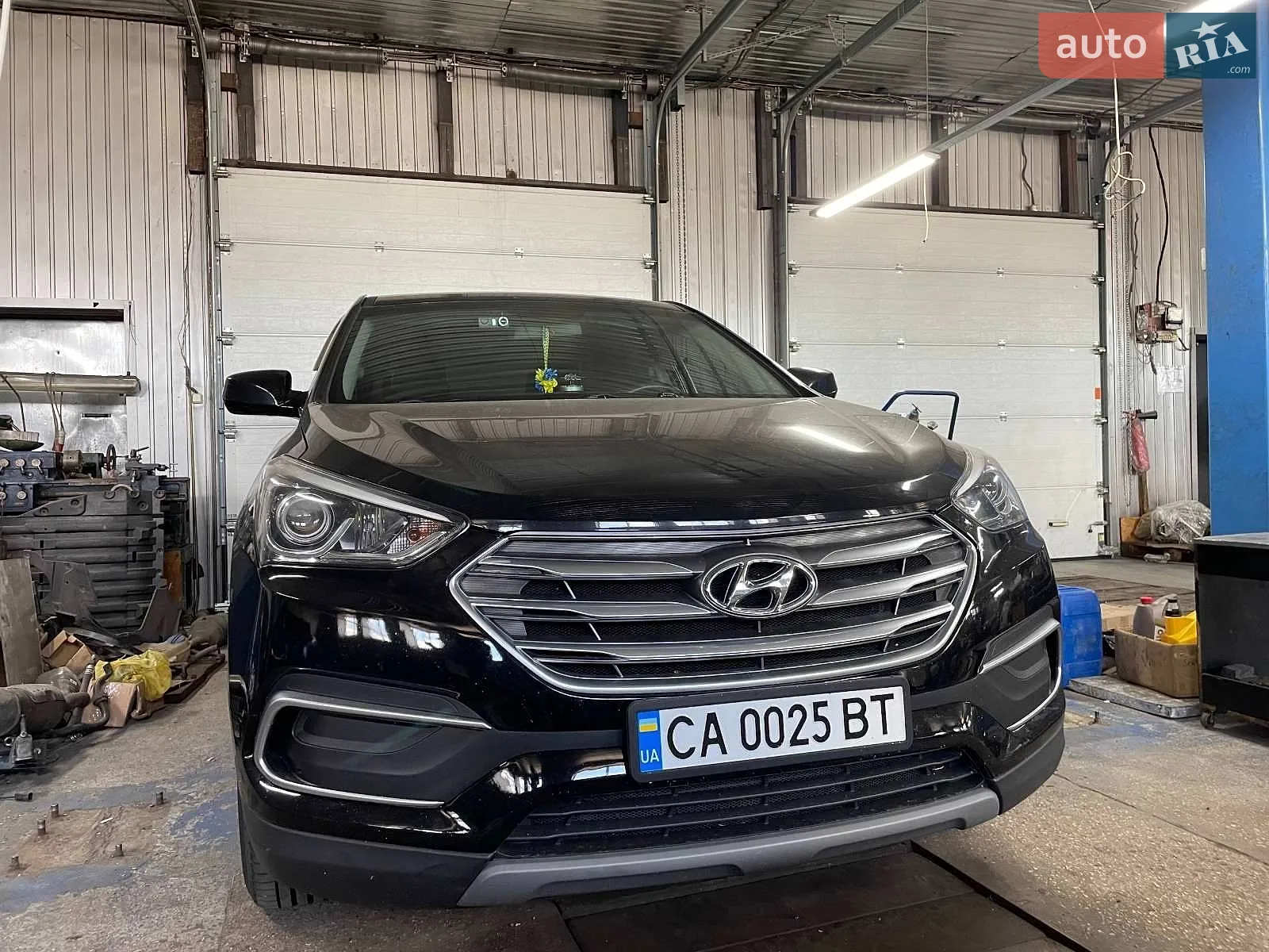 2018 Hyundai Santa Fe - мініатюра 9