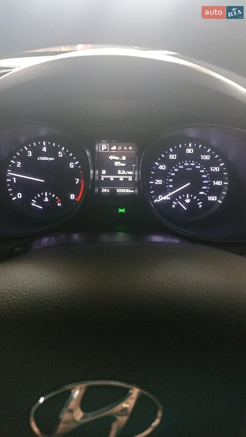 2018 Hyundai Santa Fe - мініатюра 10