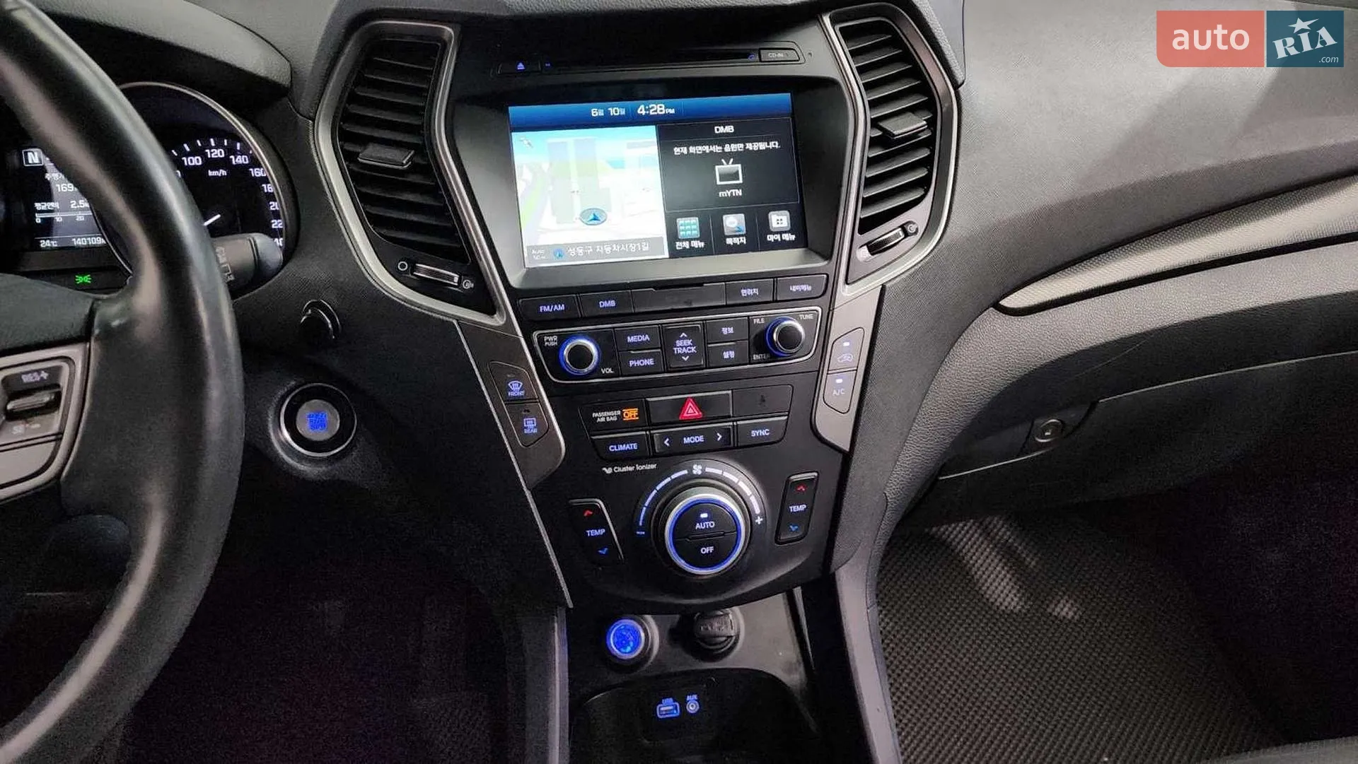 2017 Hyundai Santa Fe - мініатюра 8
