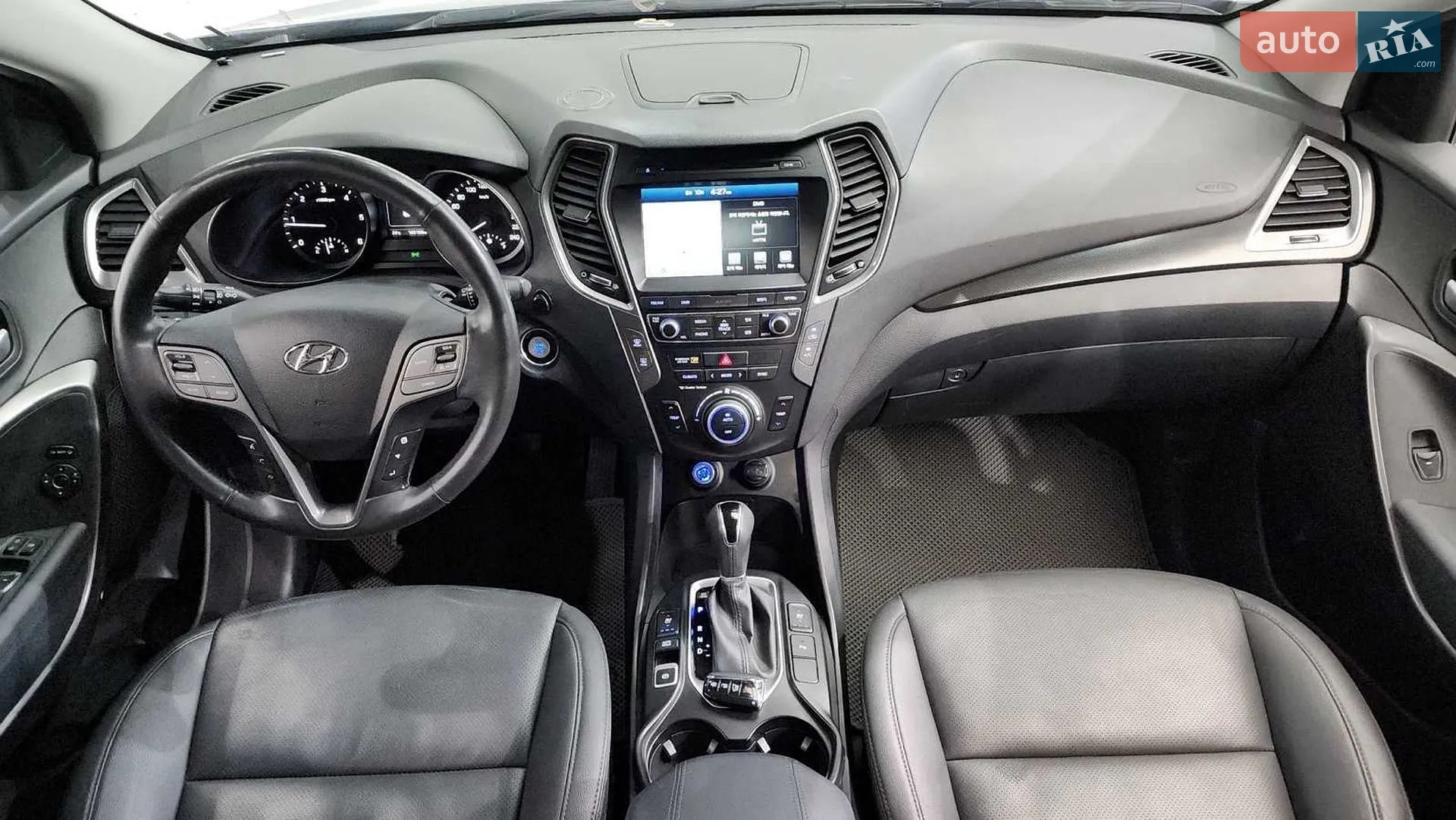 2017 Hyundai Santa Fe - мініатюра 4