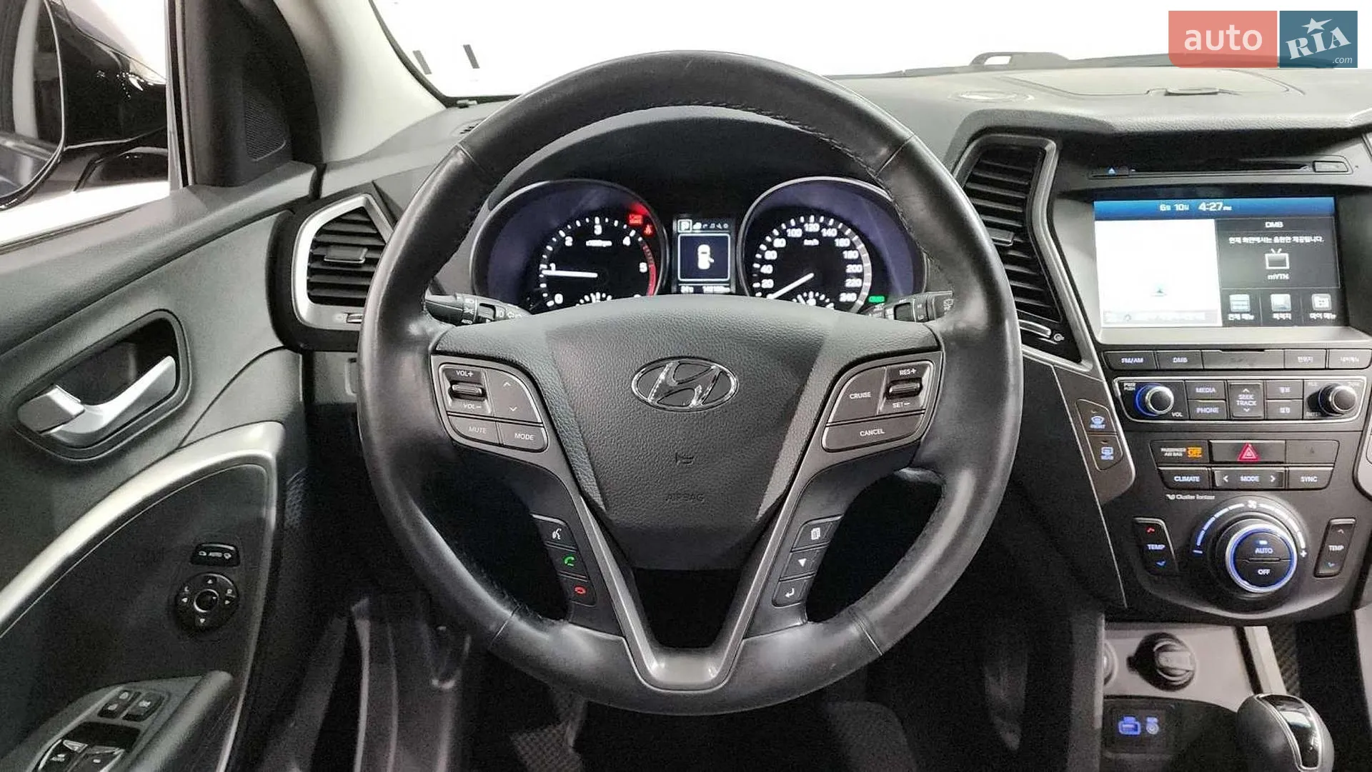 2017 Hyundai Santa Fe - мініатюра 3