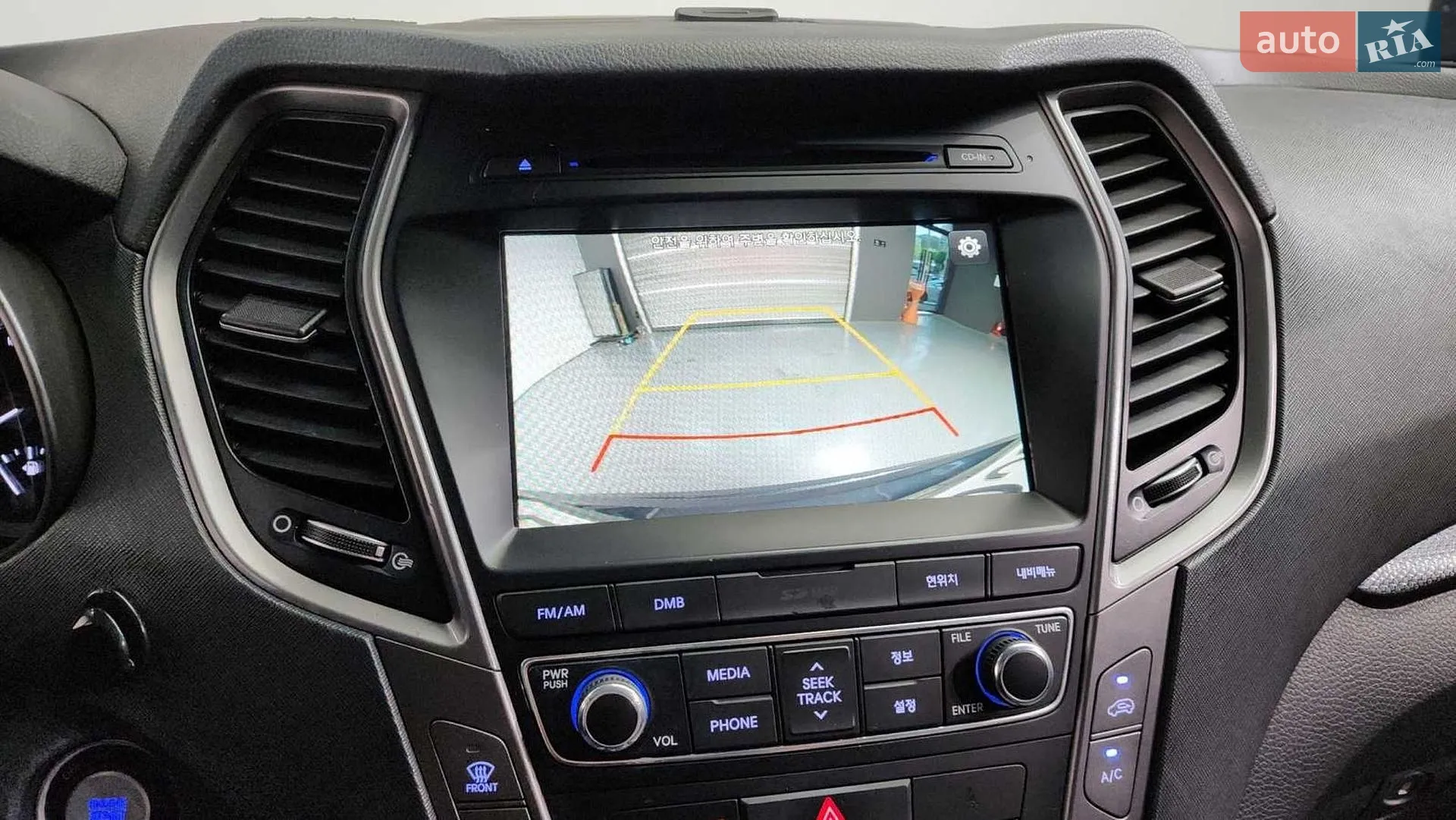 2017 Hyundai Santa Fe - мініатюра 7