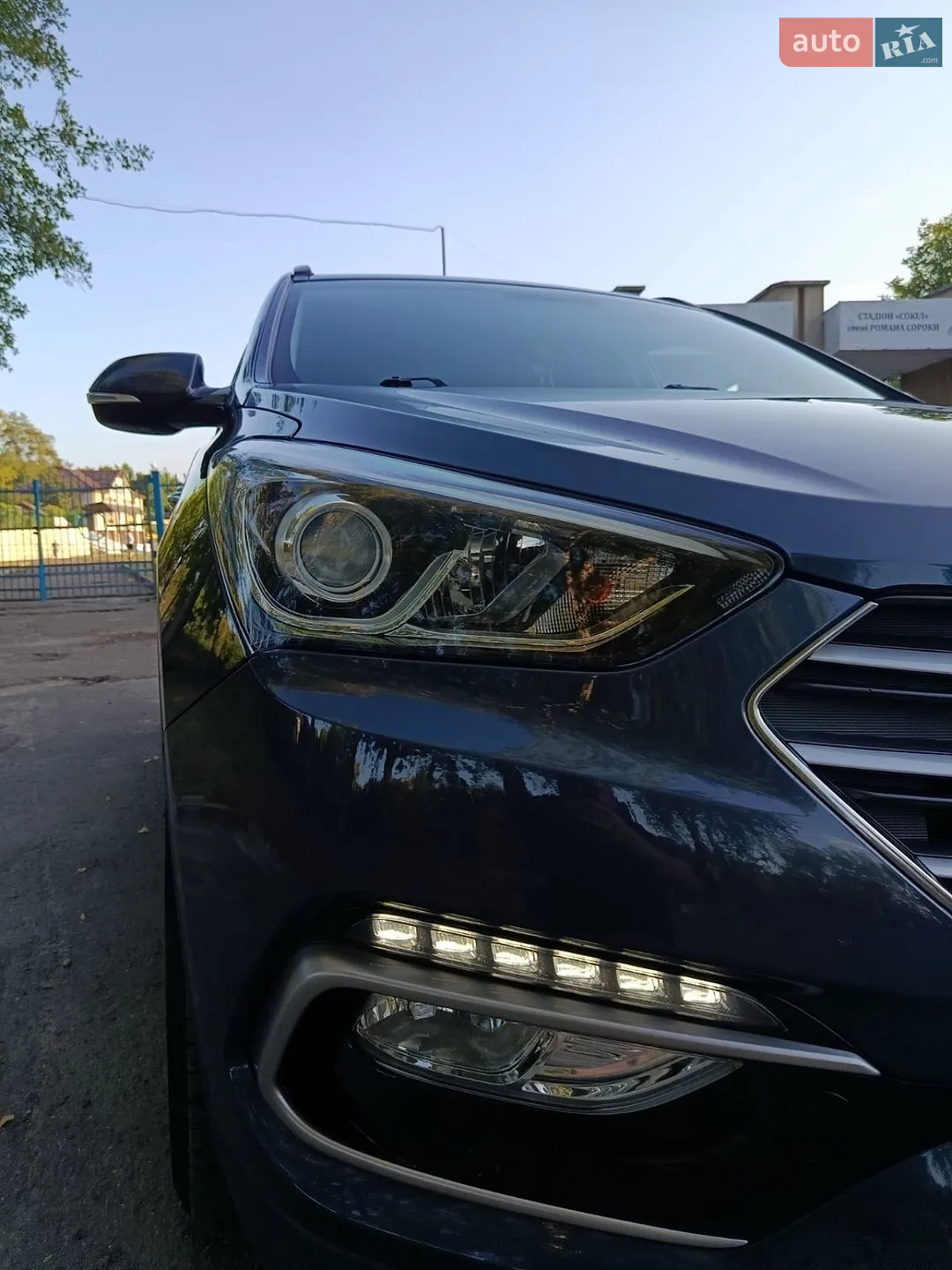 2017 Hyundai Santa Fe - мініатюра 15