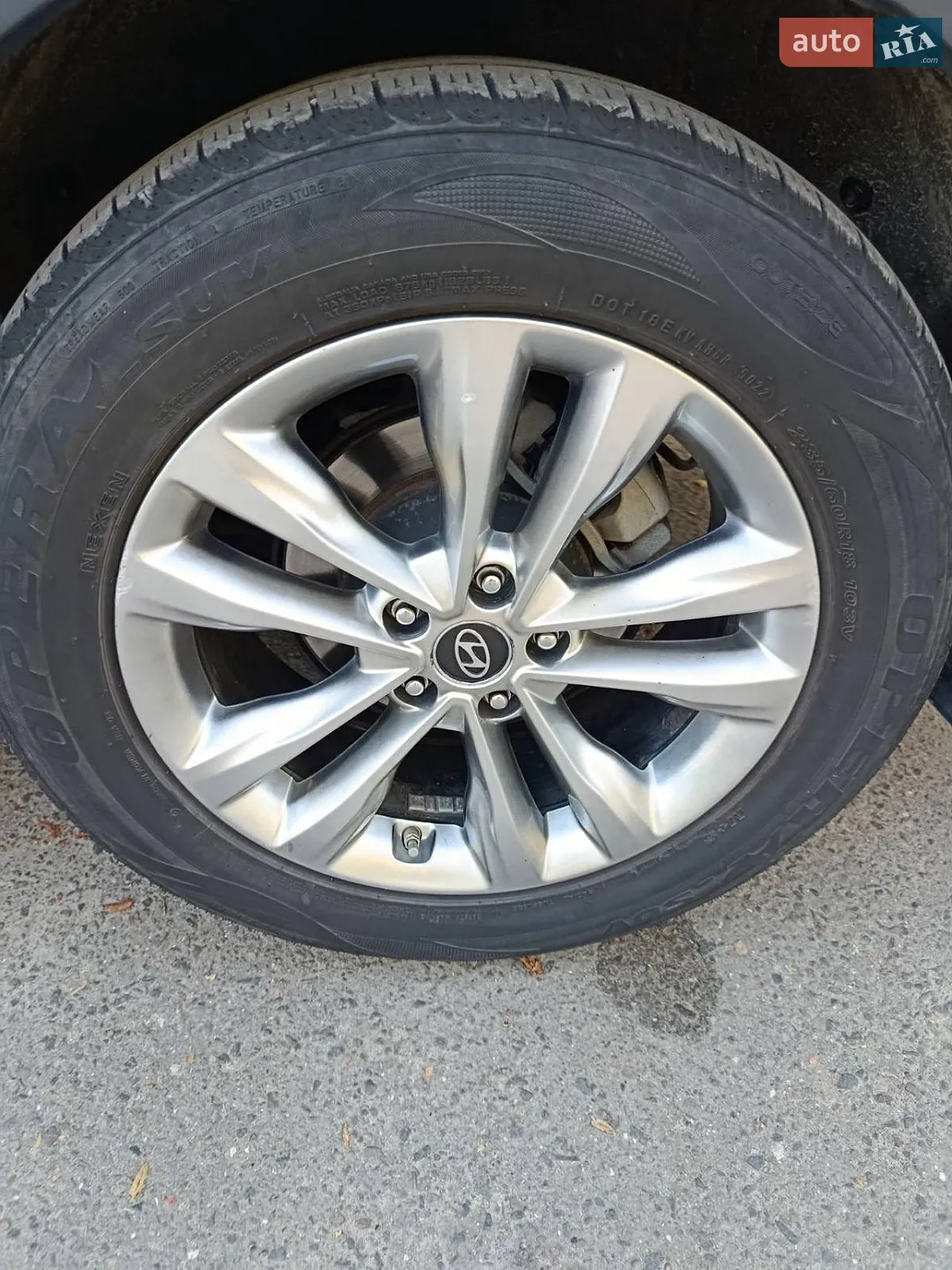 2017 Hyundai Santa Fe - мініатюра 16