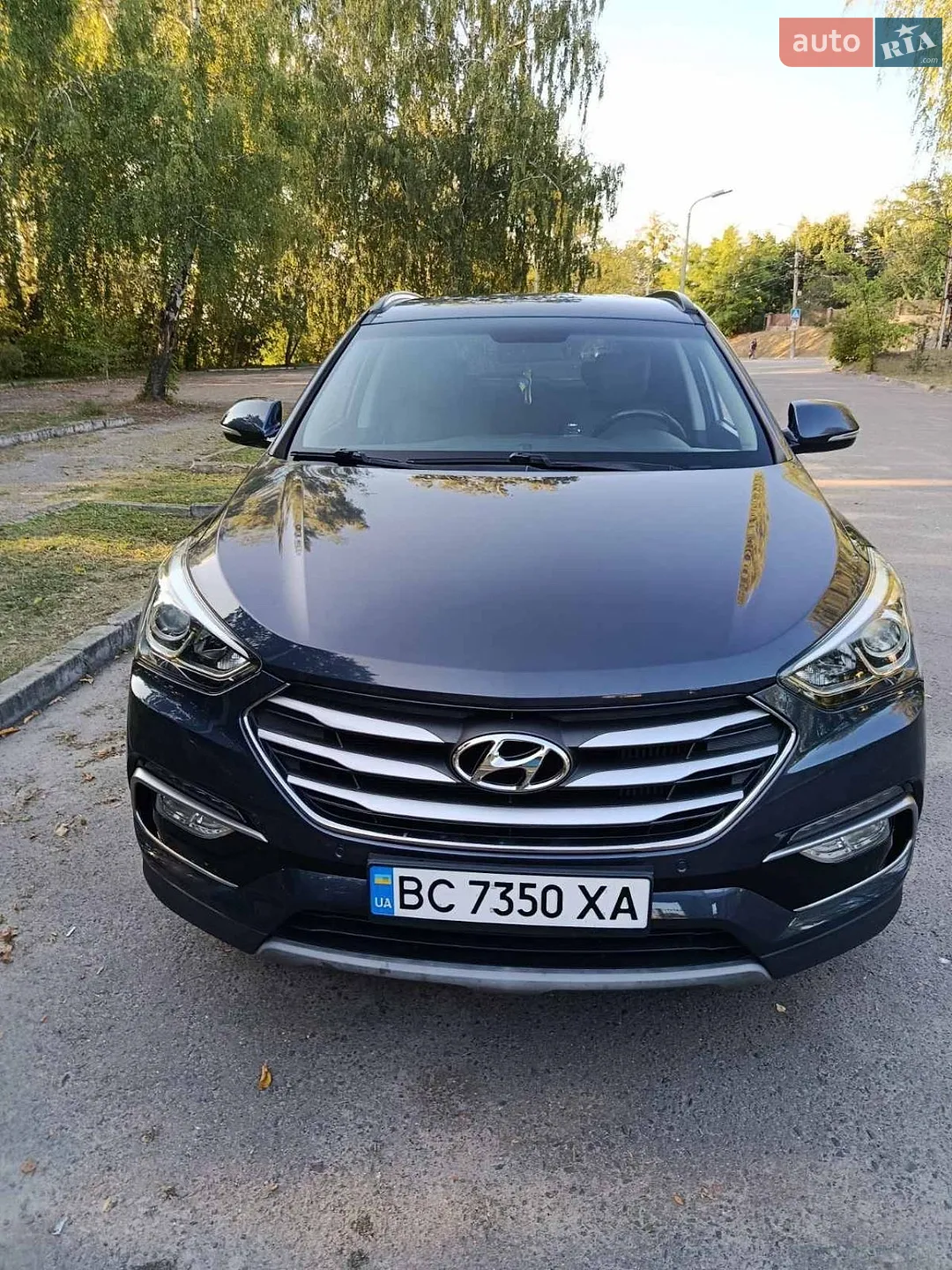 2017 Hyundai Santa Fe - мініатюра 21