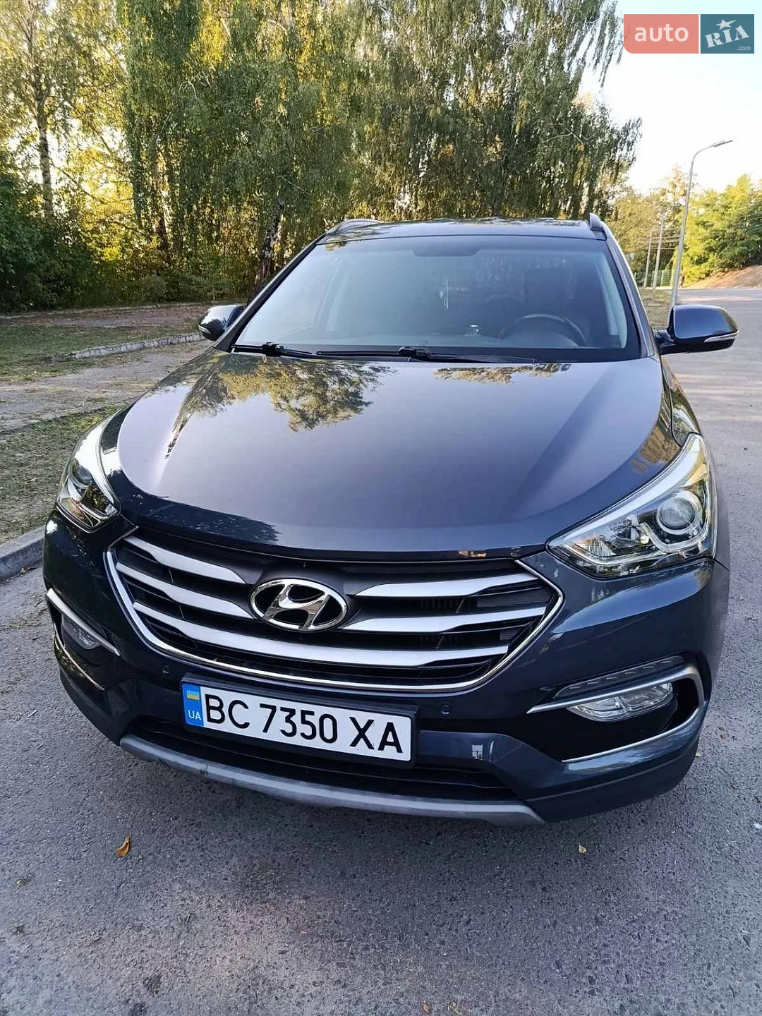 2017 Hyundai Santa Fe - мініатюра 19