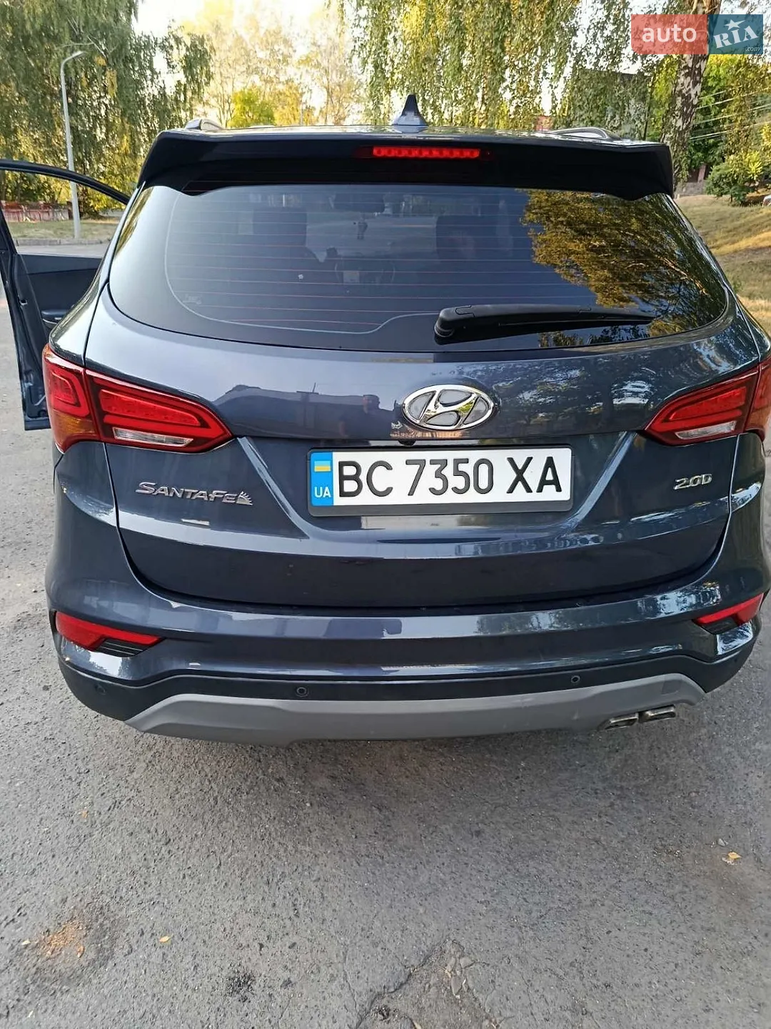 2017 Hyundai Santa Fe - мініатюра 22