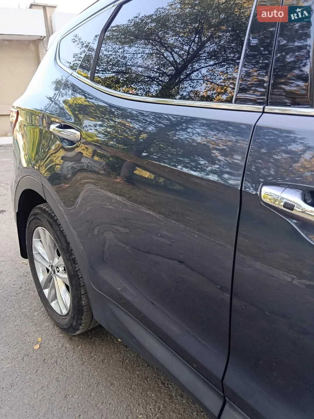 2017 Hyundai Santa Fe - мініатюра 26