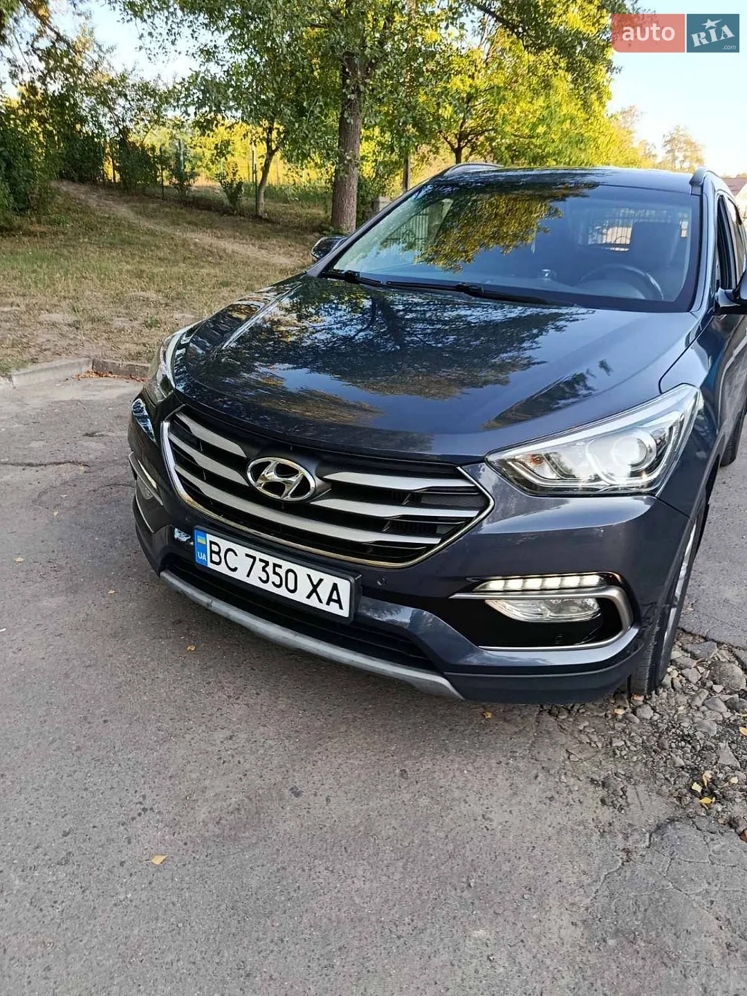 2017 Hyundai Santa Fe - мініатюра 25