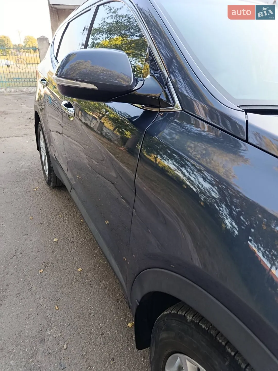 2017 Hyundai Santa Fe - мініатюра 27