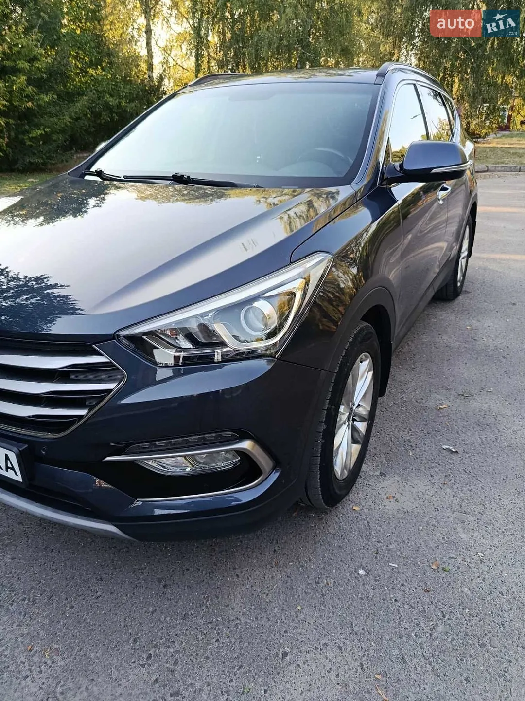 2017 Hyundai Santa Fe - мініатюра 35