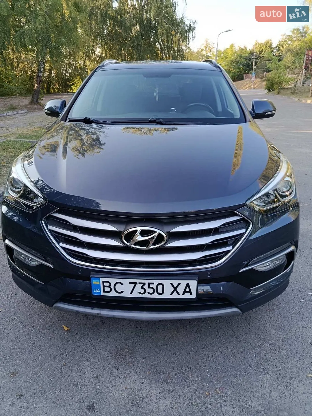 2017 Hyundai Santa Fe - мініатюра 38