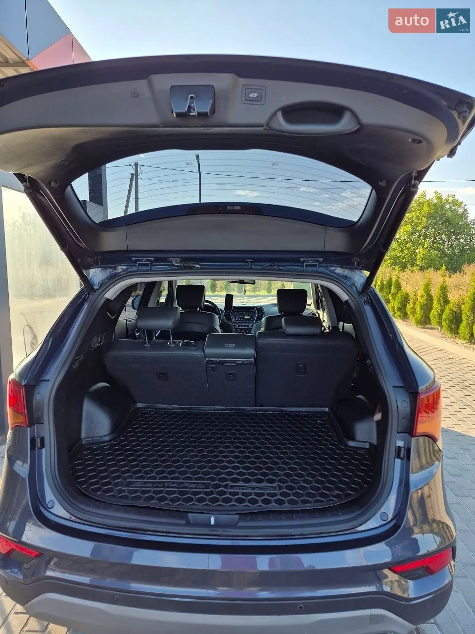 2017 Hyundai Santa Fe - мініатюра 39