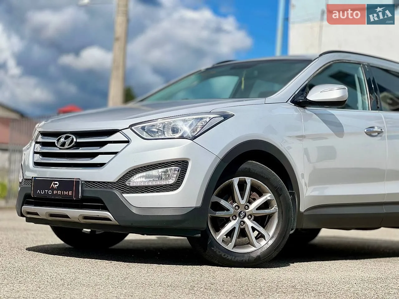 2013 Hyundai Santa Fe - мініатюра 11