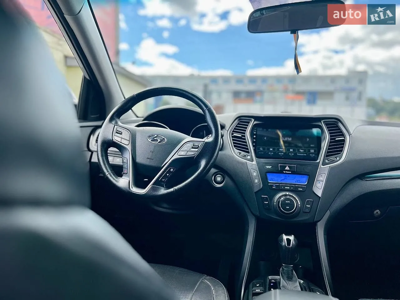 2013 Hyundai Santa Fe - мініатюра 21