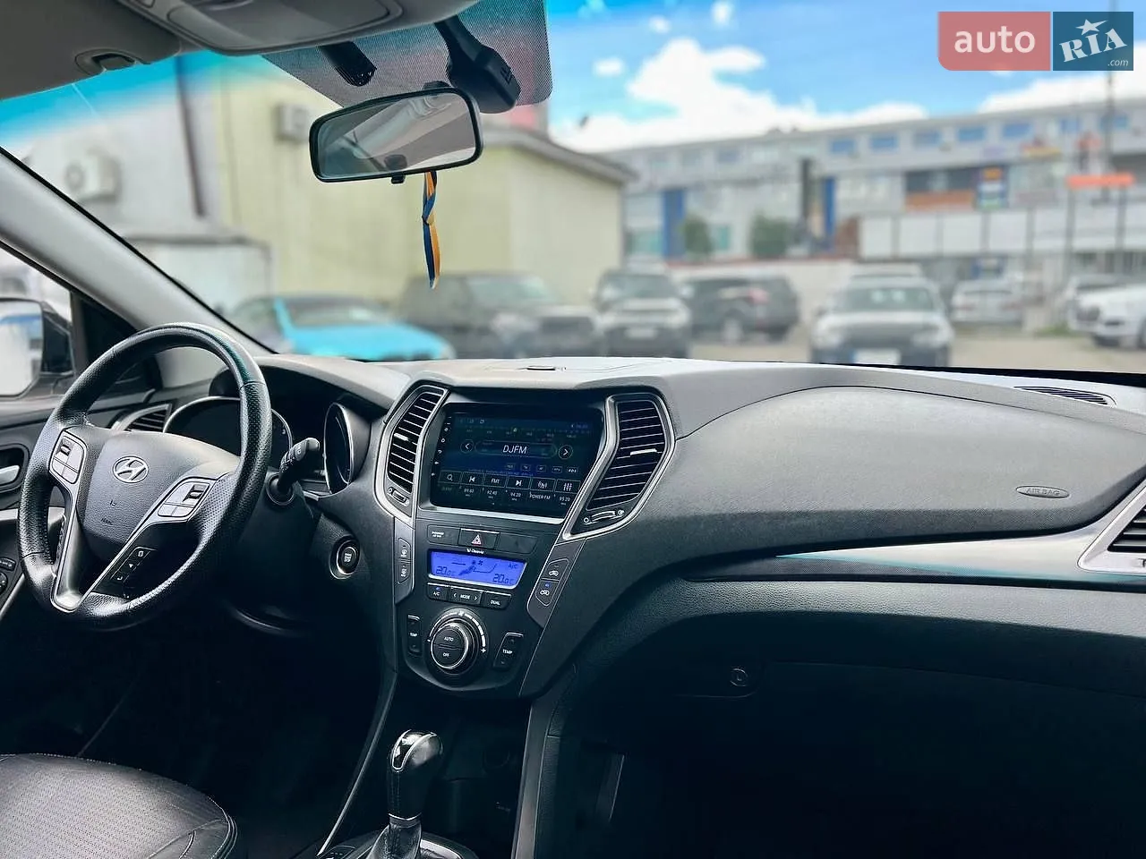 2013 Hyundai Santa Fe - мініатюра 19