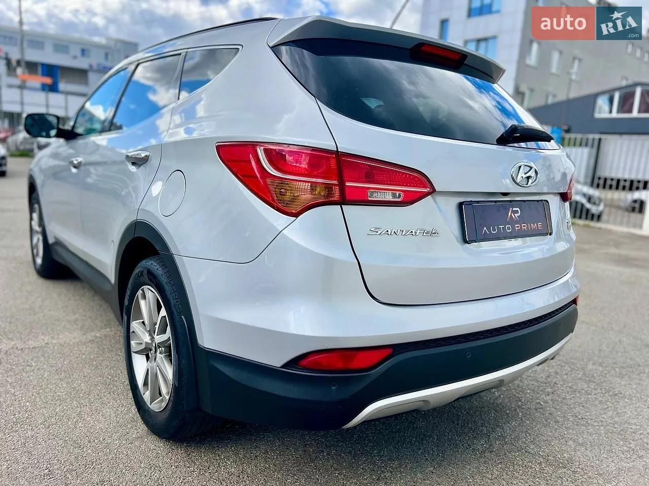 2013 Hyundai Santa Fe - мініатюра 35