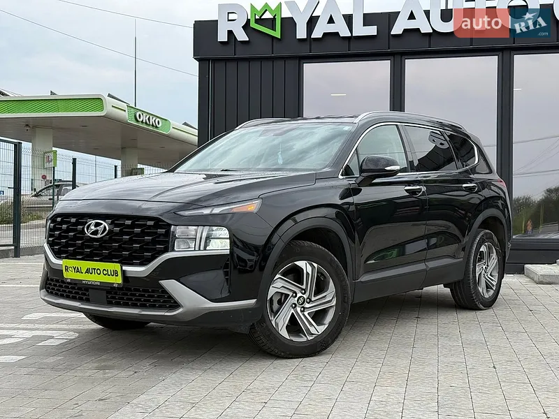 Hyundai Santa FE