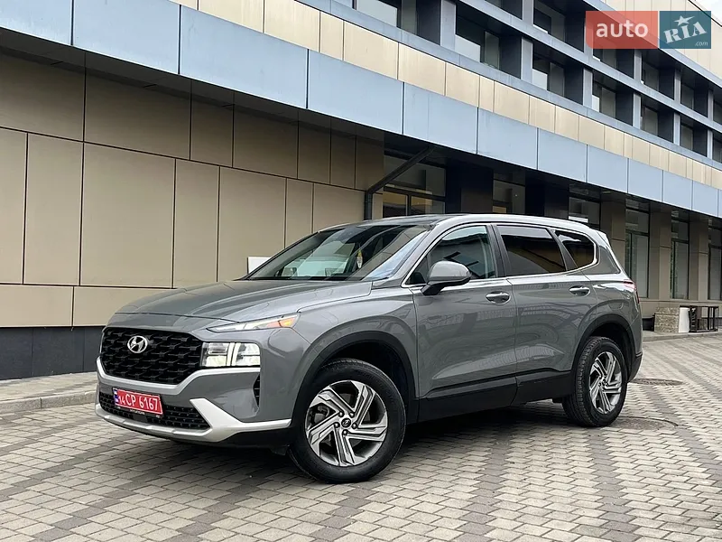 Hyundai Santa FE