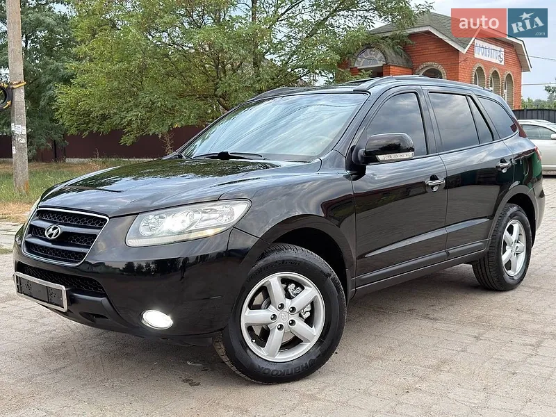 Hyundai Santa FE