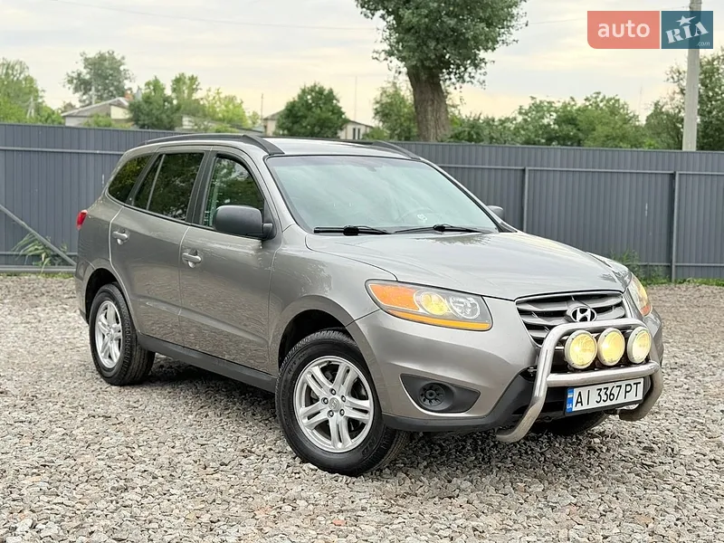 Hyundai Santa FE