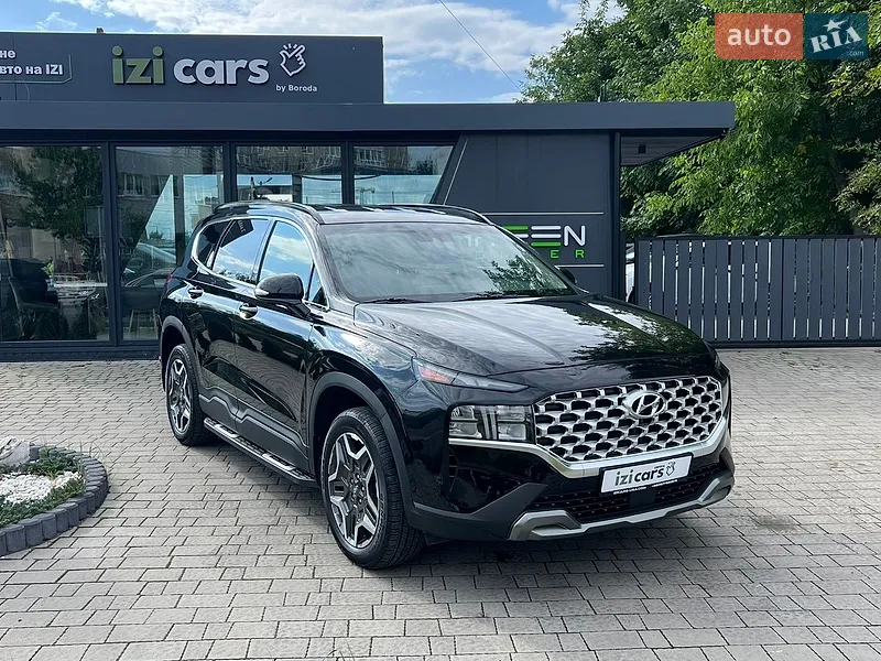 Hyundai Santa FE 2023