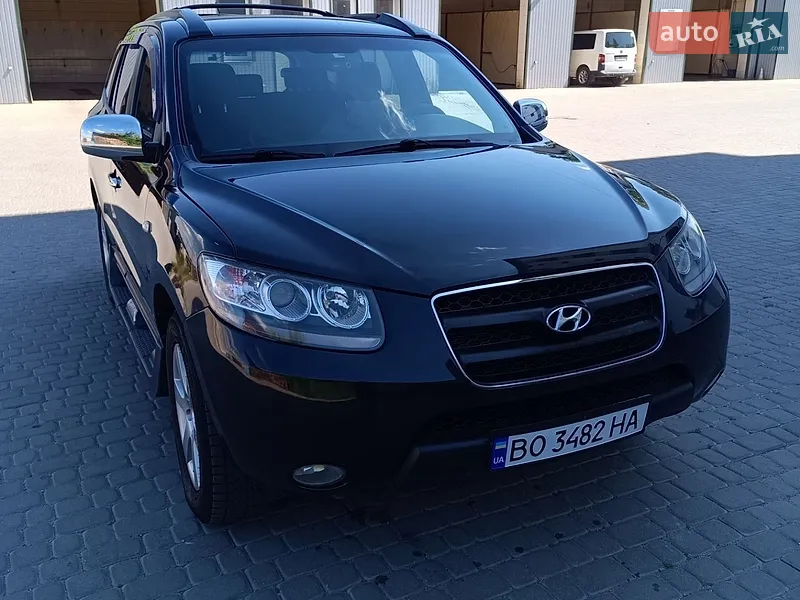 Hyundai Santa FE