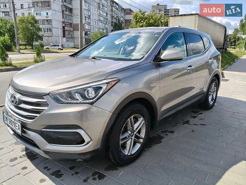Hyundai Santa FE