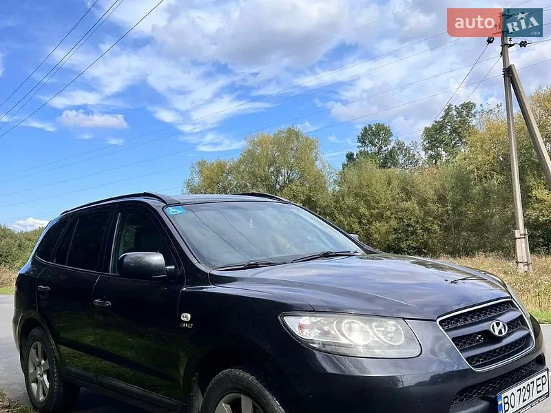 Hyundai Santa FE