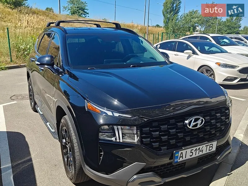 Hyundai Santa FE 2023