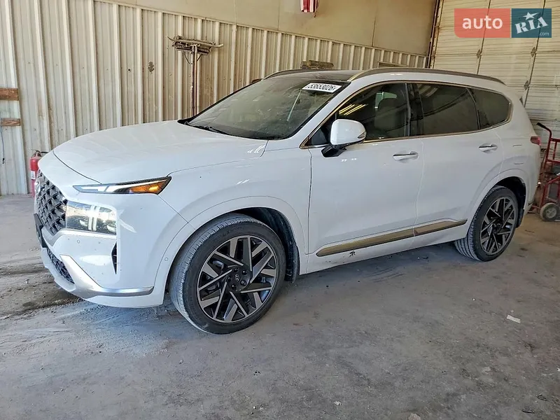 Hyundai Santa FE 2023