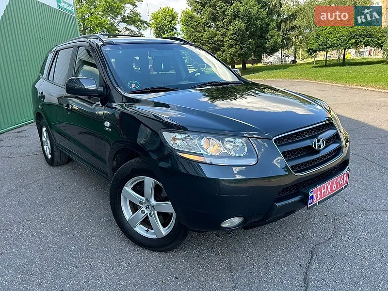 Hyundai Santa FE