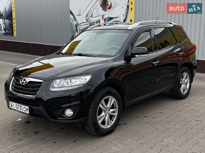 Hyundai Santa FE