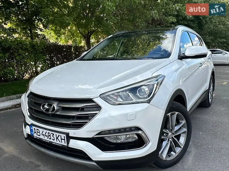 Hyundai Santa FE