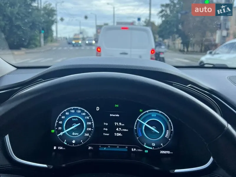 Hyundai Santa FE 2021