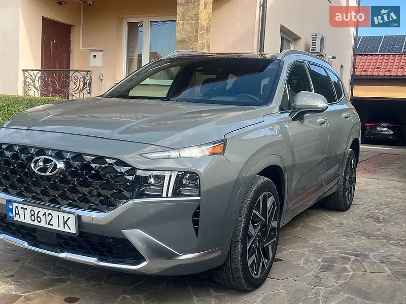Hyundai Santa FE