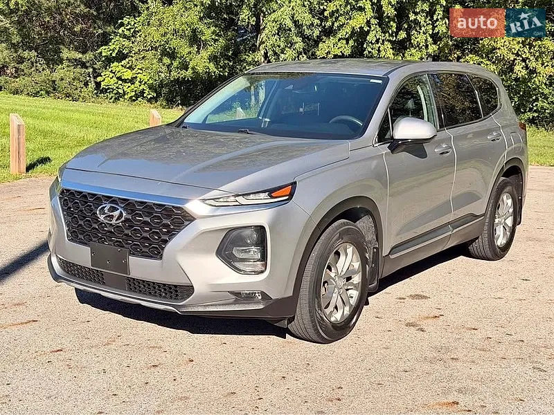 Hyundai Santa FE 2020