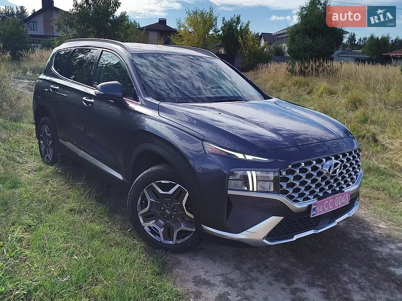 Hyundai Santa FE 2023