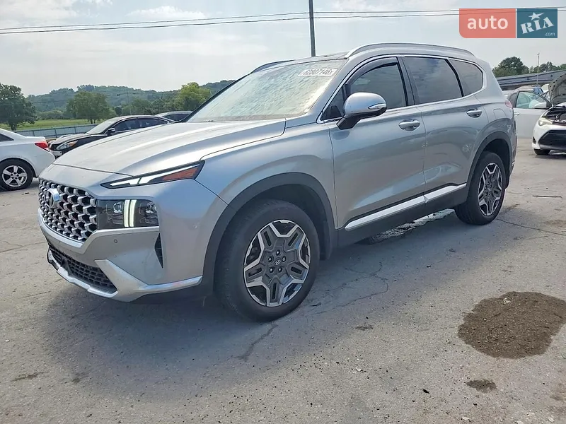 Hyundai Santa FE 2023